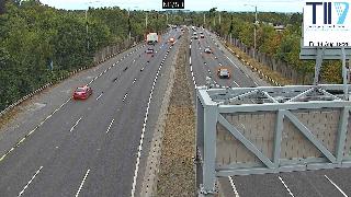 M50(N) 0.8km After J13 (Dundrum)