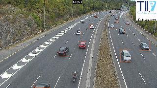 M50(N) 0.2km After J13 (Dundrum)