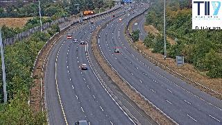 M50(S) At J13 (Dundrum)
