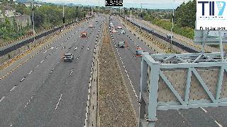 M50(S) 0.6km After J13 (Dundrum)