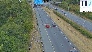 M50(S) 1.6km Before J15 (Carrickmines)
