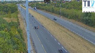M50(S) at J15 (Carrickmines)