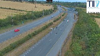 M50(S) Before J16 (Cherrywood)