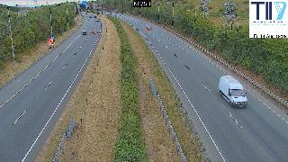 M50(N) 0.7km After J16 (Cherrywood)