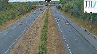M50(S) 1.0km after J16 (Cherrywood)