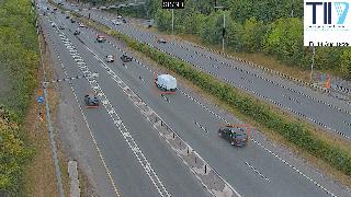 M50(S) At J17 (M11)